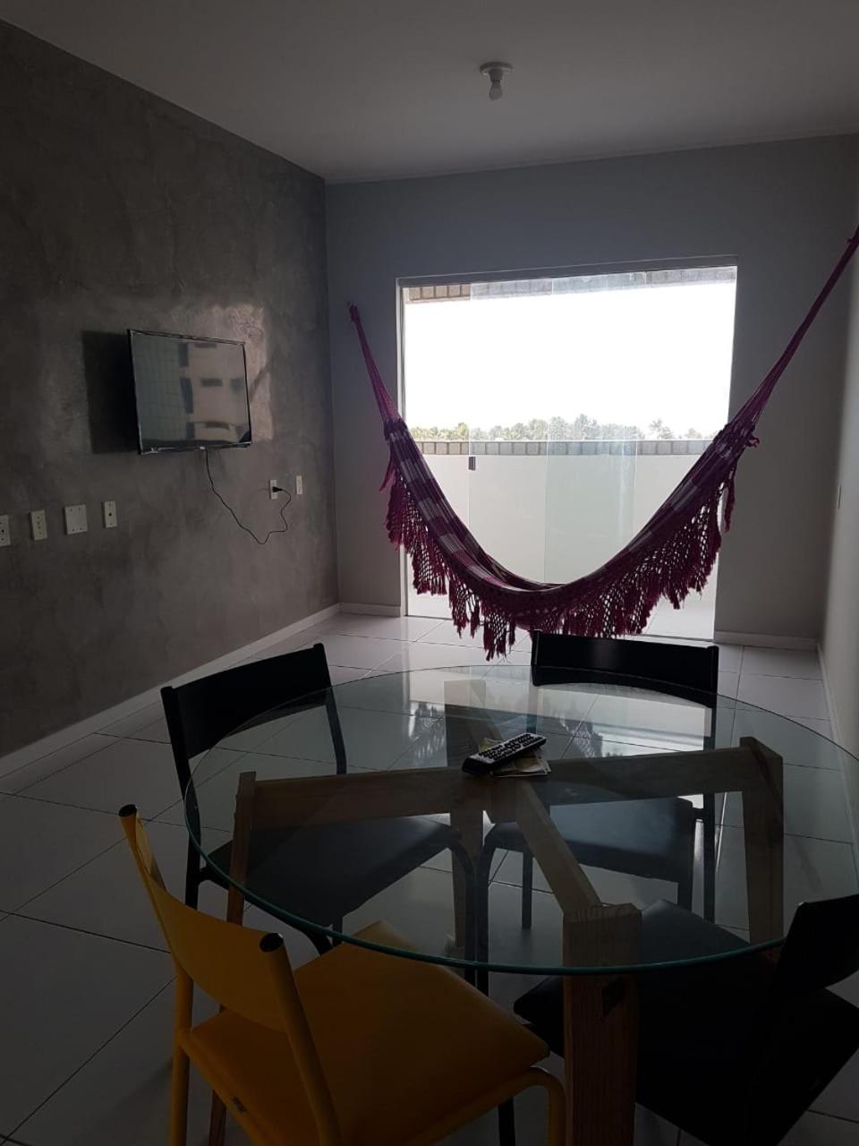 Apartamento Em Frente Ao Mar Da Praia Do Futuro Apartment Fortaleza  Bagian luar foto